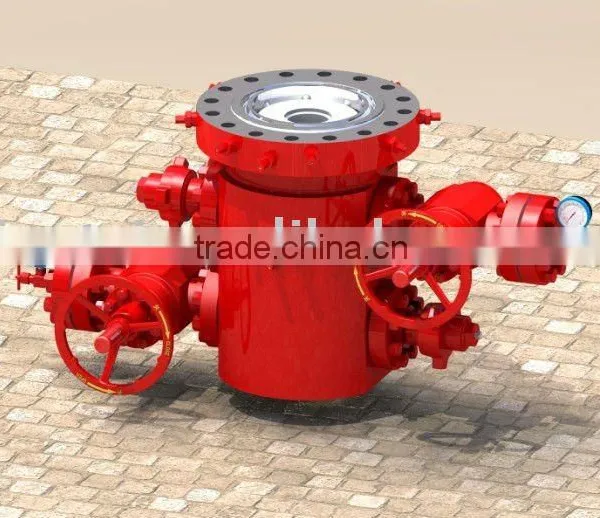 Wellhead Thread Type Casing Head Housing