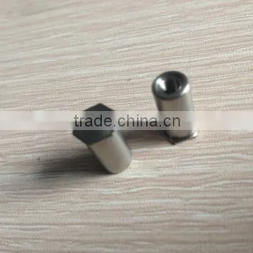 Matel Cnc Machining Aluminium Passivated photo-6