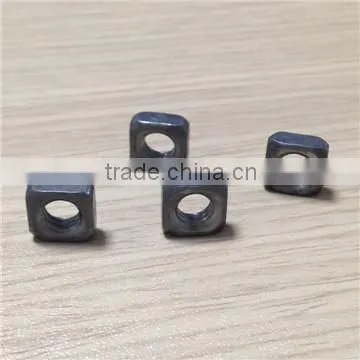 Plain Finish Square Nut photo-6