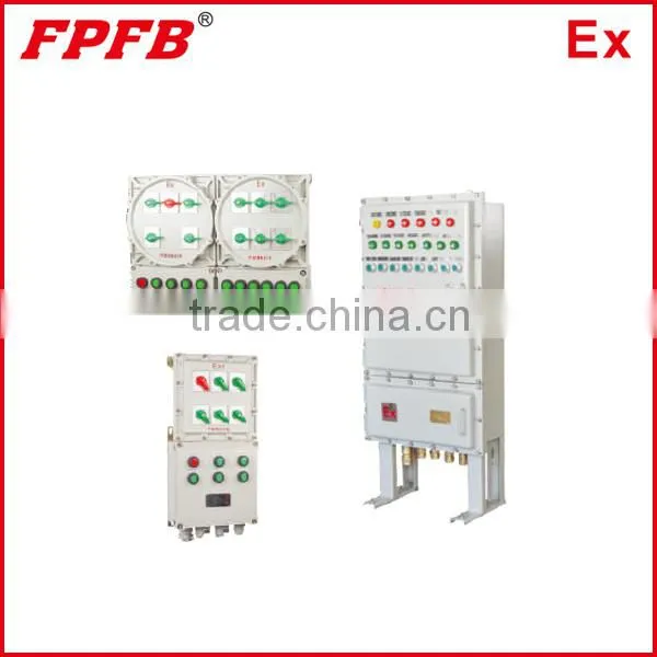 BXM(D)51 IIB Explosion Proof Distribution Exd Box 400*650mm photo-2
