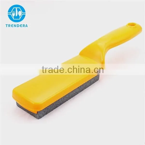 Professional Carborundum Knife Sharpening Stone Quality Choice photo-2