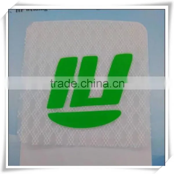 Anti-scratch Metallic TPU Film for Shoes Logo & Label photo-6