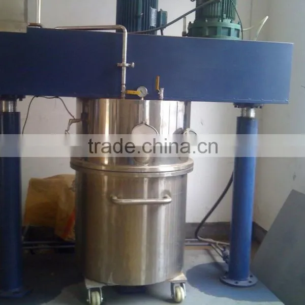 Multi-functional Vacuum Planetary Mixer photo-6