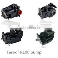 Heavy Duty Truck 3305 3306 3307 Tr35 Tr45 Tr50 Tr60 Tr100 Terex Hydraulic Pump for Dump Truck photo-3