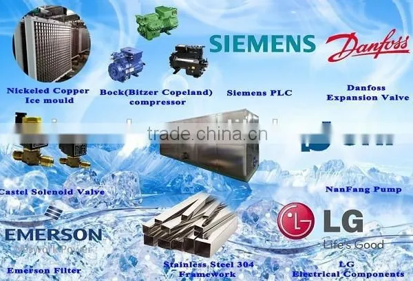 CBFI Ice Cube Making Machine Price photo-5