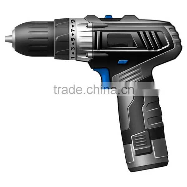 12V Cordless Transactions Wood Drill Bits photo-2