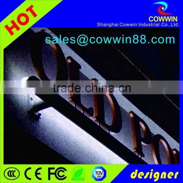 Custom Acrylic Backlit Advertizing Led Channel Letter Sign/logo photo-4