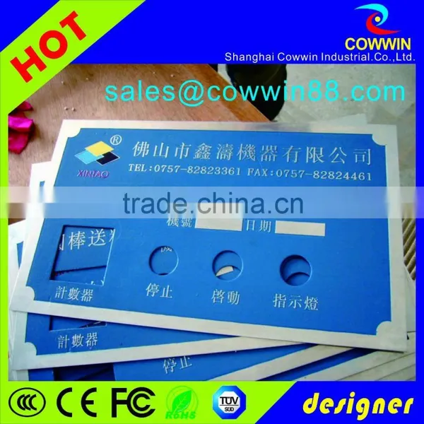 Good Quality Custom Branded Zinc Alloy Metal Label for Cheap photo-2