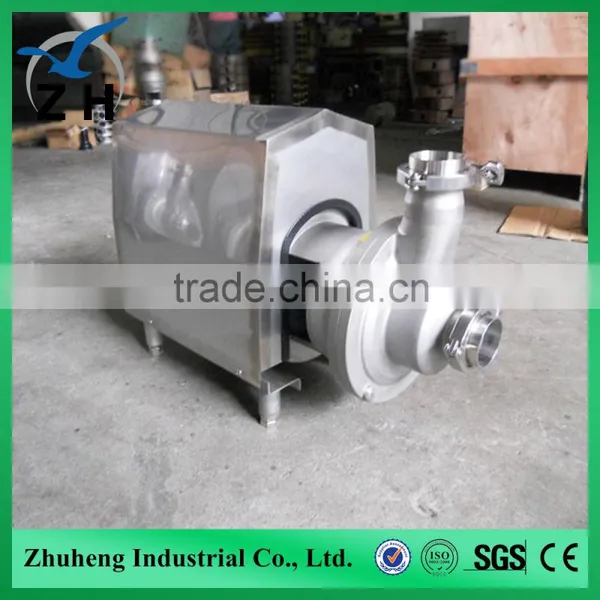 Air Driven Liquid Pump Liquid Oxygen Self Suction Pump photo-5