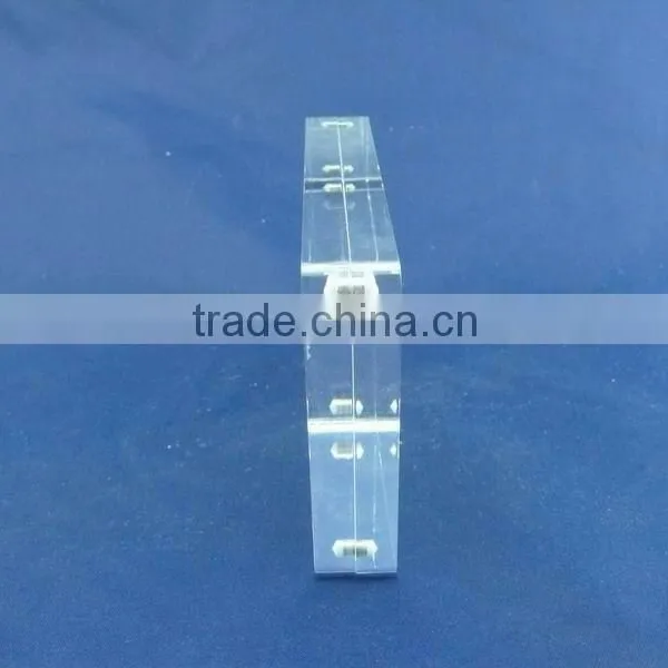 Customized Design Acrylic Photo Frame With High Transparency photo-4
