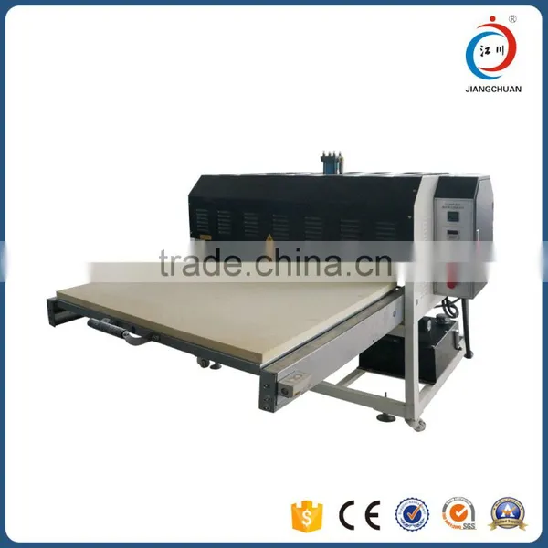 Large format cheapest used for T-shirt textile sublimation machine