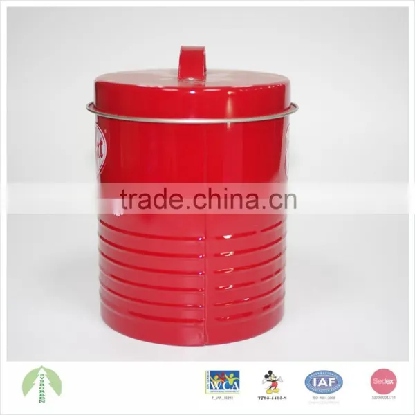 Wholesale Food Use Packaging Storage Tin Box Packaging photo-2