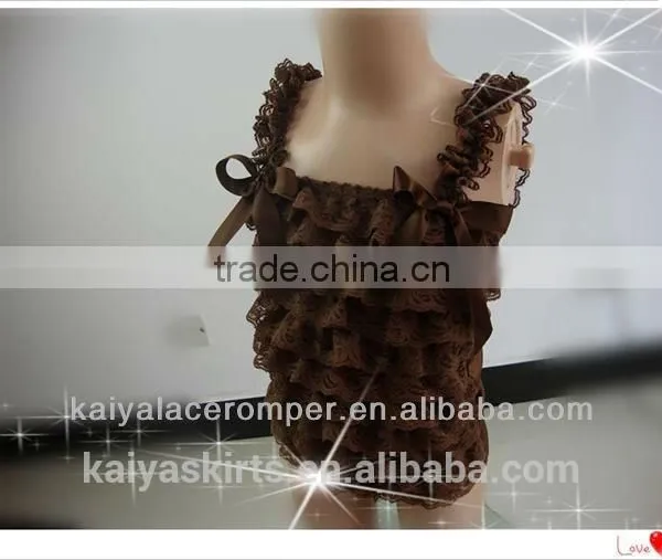 2016 Hot Sale Wholesale Special Baby Girls Thanksgiving Costumes photo-3