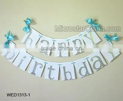 HAPPY Birthday Party Decorations Photo Booth Props Supplier's Choice photo-4