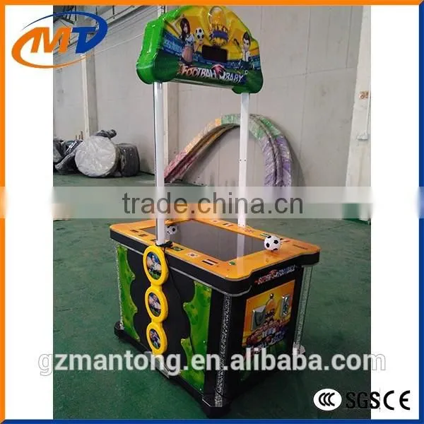 Coin Operated Mini Football Baby Game Machine photo-6