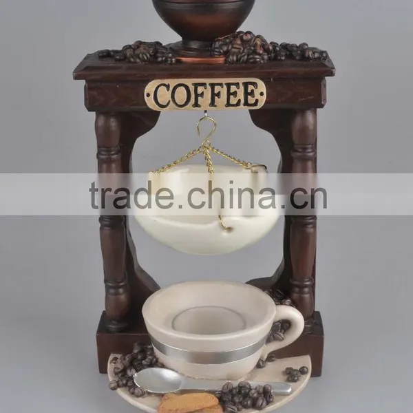 Resin Oil Burner Home Decor photo-4