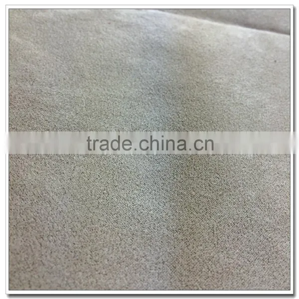 Wholesale Synthetic Suede Sofa Fabric photo-2