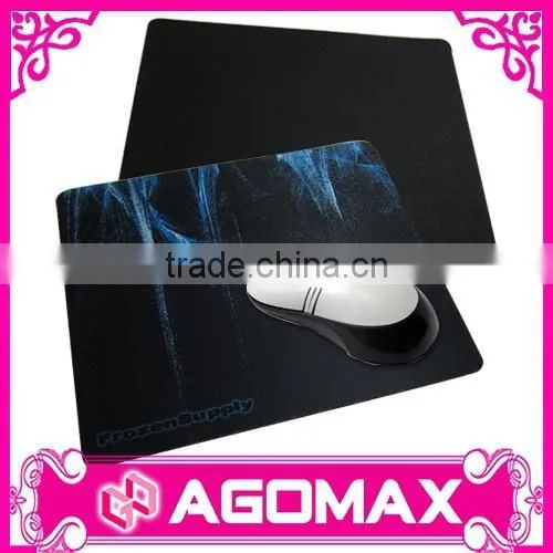 Private label welcome novelty gift custom computer mousepad