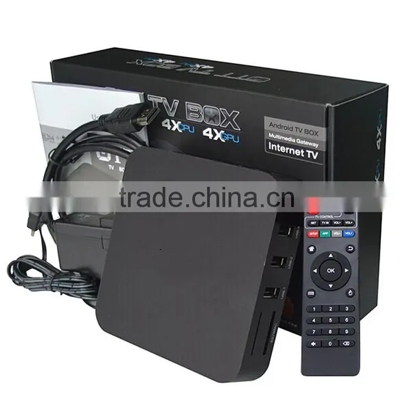 2016 Hot Selling Mygica TV Box RK3229 Ultra Quad Core Android4.4 4K 3D 1GB+8GB With Wifi R8089 and Bluetooth Kodi15.2 TV Box photo-5