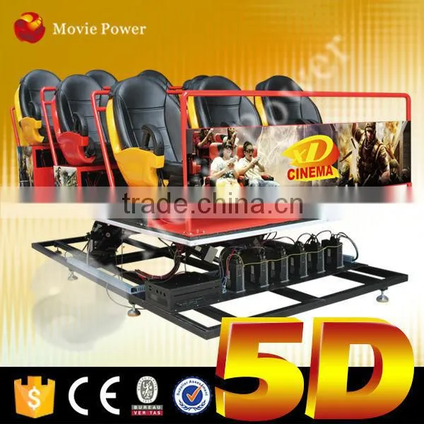 New Car Racing Game Simulator Moving Trailer 4d 5d 6d Cinema photo-3