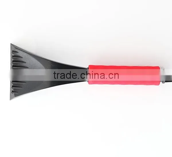 Colorful Rubber Ice Scraper photo-4