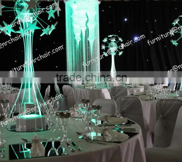 High Quality Acrylic Wedding Centerpieces For Sale photo-6