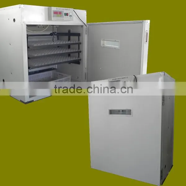 528 Eggs Fully Automatic Incubator