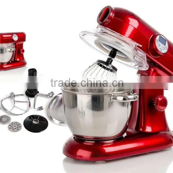 1000W Digital Stand Mixer photo-2