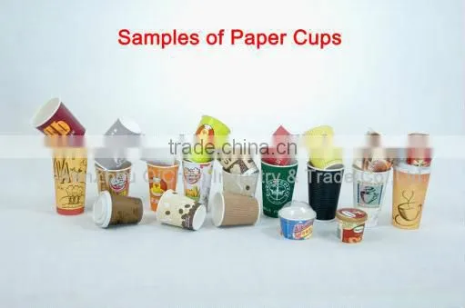With CE High Speed Yoghurt Cup Fill Machine photo-6