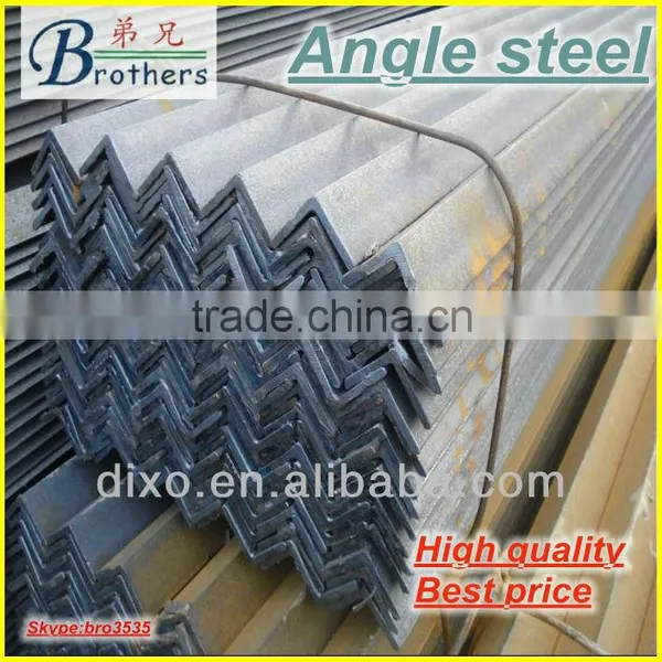 structural reforcing equal/unequal angle beams