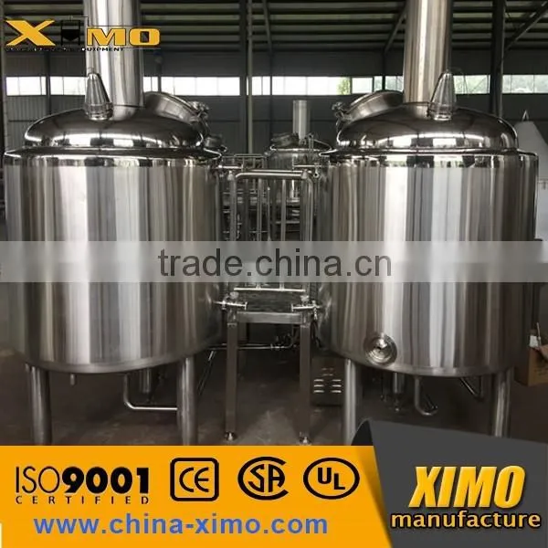 Beer Manufacturing Equipment ,beer Production Line for Sale, Beer Fermentation Tanks photo-3