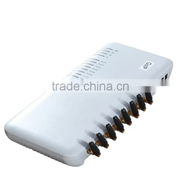 Good Price DBL GOIP-8 GOIP8 8 Channels Sip Gateway Voip Gsm Gateway photo-3