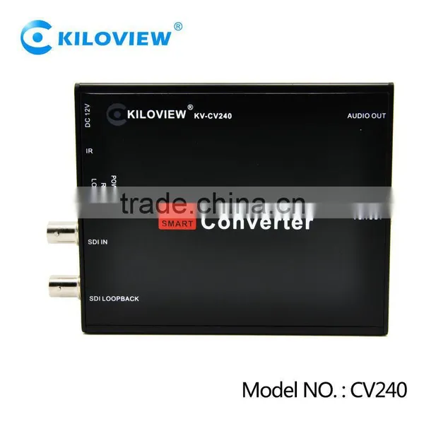 SDI to VGA Converter 1080P 1080I