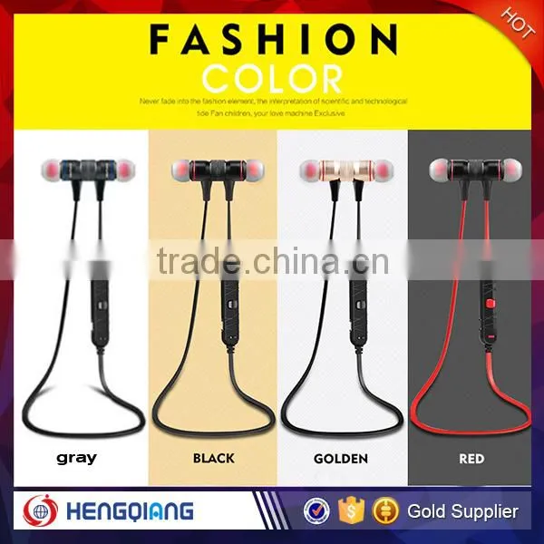 High Quality Smart Stereo Sound Sport Earphone Earbuds Noise Reducing photo-2