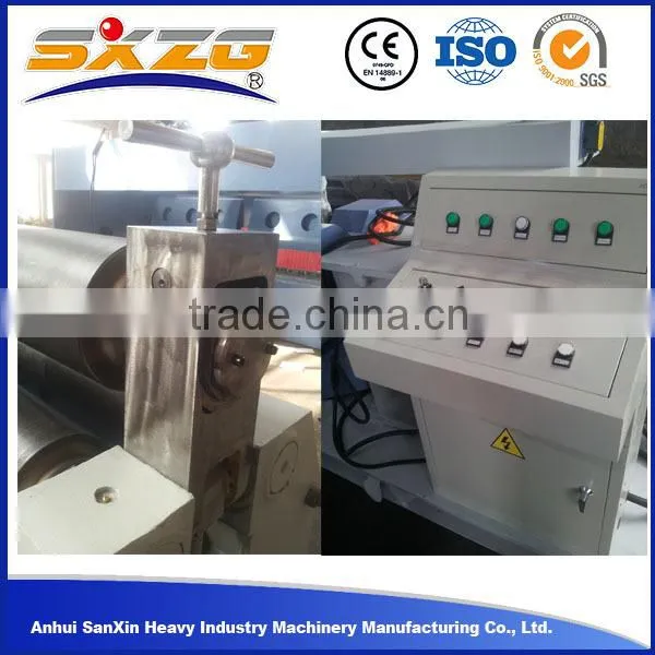 4mm Thickness Plate Rolling Machine Price photo-5