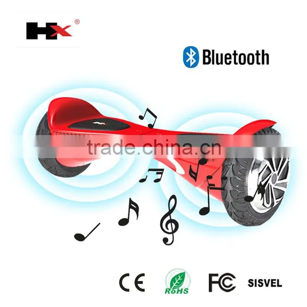 HX UL2272 Approved Cheap Hoverboard With Samsung Battery photo-5