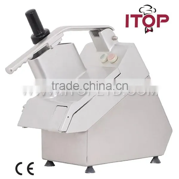 Commercial Electric Vegetable Slicer/vegetable Cutter photo-2