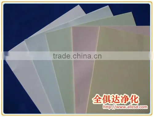 Cleanroom and Office Equipment Colorful Dust Free Printing Paper/Notebook photo-3