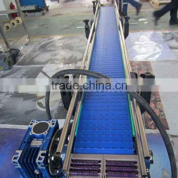 POM Belt Conveyor/modular Conveyor Factory Price photo-4