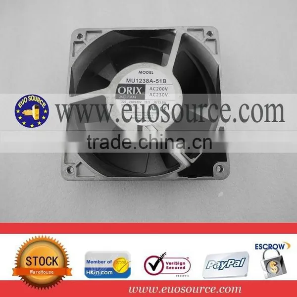 Motor Fan 109R0812G411 photo-2