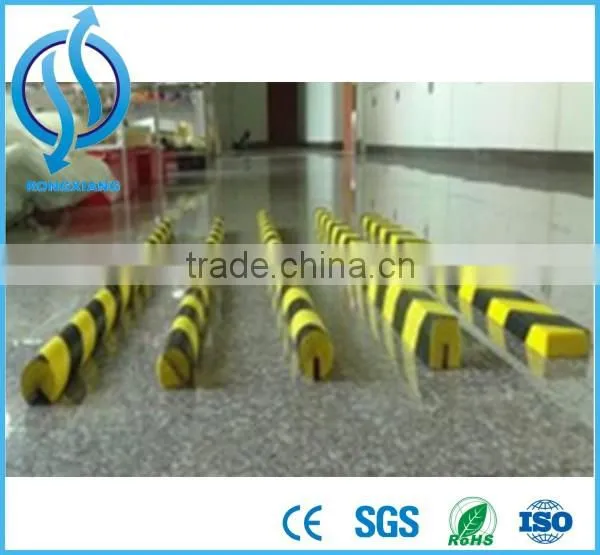 NBR Warning Rubber Bump and Impact Corner Guard photo-3