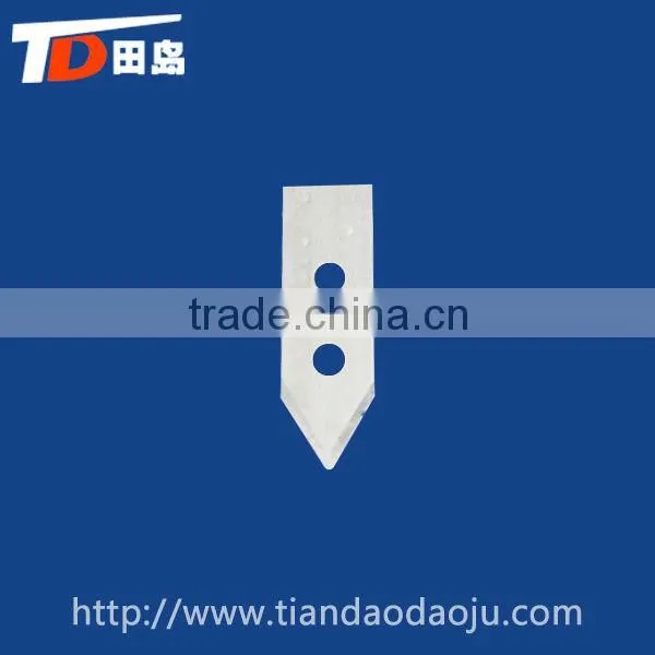 Steel Triangle Blade photo-3