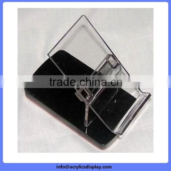 New Style Nice Looking Acrylic Tabletop Sign Display photo-6
