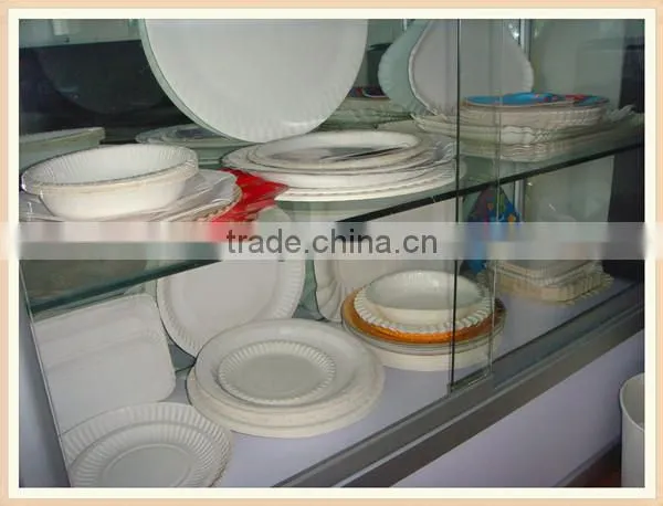 Paper Dish Forming Machine photo-2