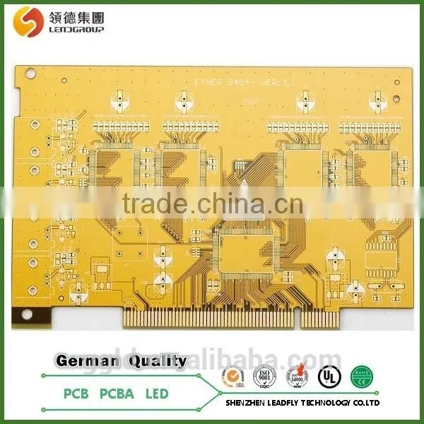 Customized High Quality Hot Selling FR-4 Pcb for Led Lighting,pcb Service photo-3