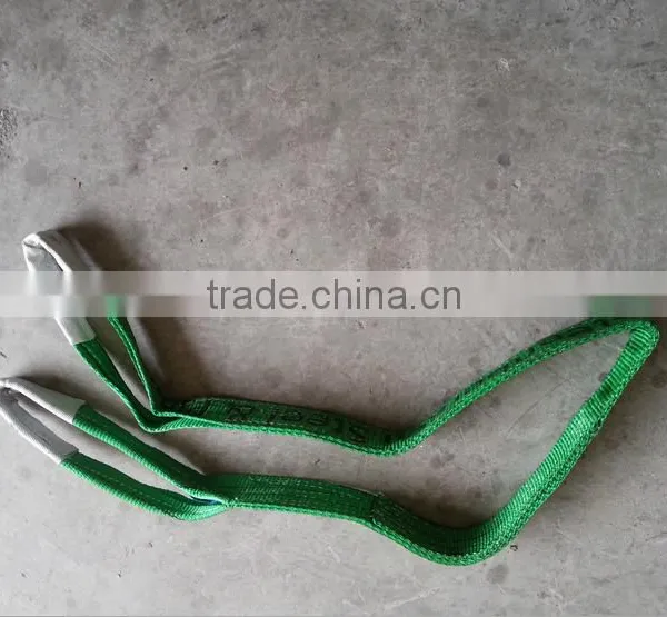 Polyester Flat Webbing Sling EN1492-1:2000 photo-3