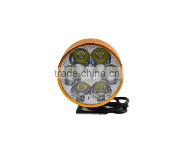 High Quality Wholesale Price Electric Bicycle Led Front Light Bicycle Parts photo-2