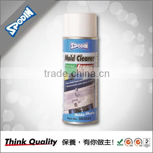 Mold Cleaner Foam Base Remover for Plastic Injection Mold Machine