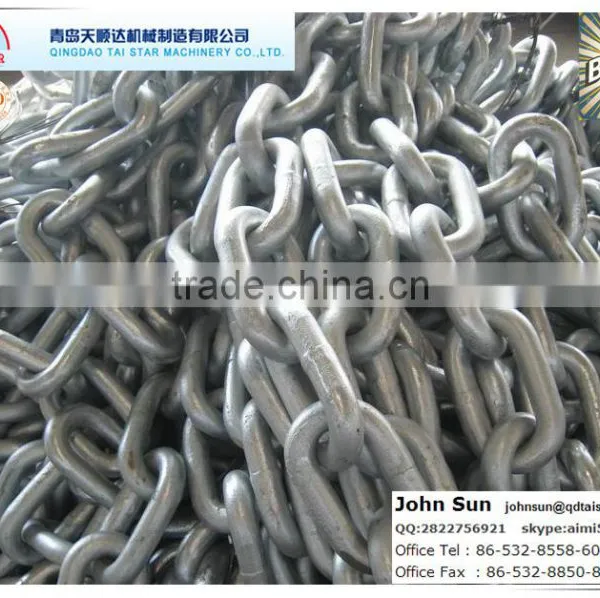 Ordinary DIN766 Steel Link Chain for Industry photo-2