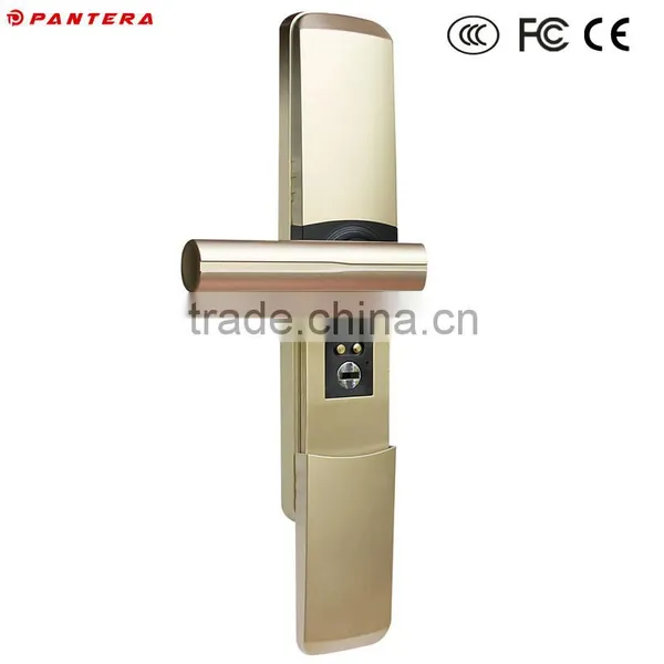 Cost-effecient Digital Lock Triggered by Fingerprint or Code photo-5